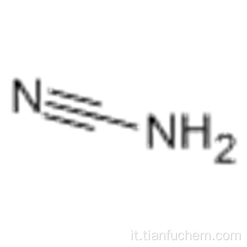 Cianammide CAS 420-04-2